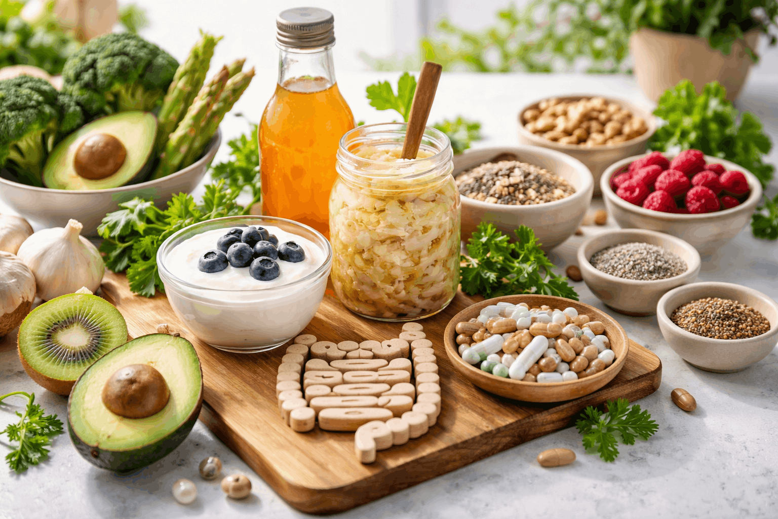 Darmflora aufbauen: Die besten Tipps für einen gesunden Darm 3a2d0f0a a74f 4141 bd02 4dbbba73bc21