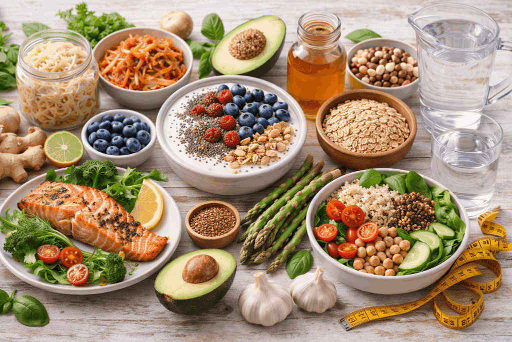 Darm Diät: Mit Darmgesundheit 1 kg pro Woche abnehmen 811d68fe 8091 4c29 9ad4 0d6d5949e038