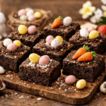 Gesunde Brownies ohne Zucker: Einfaches Oster Rezept ohne Mehl
