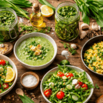 🌿 Bärlauch Rezepte für Darm & Detox (5 einfache Ideen) img 6827