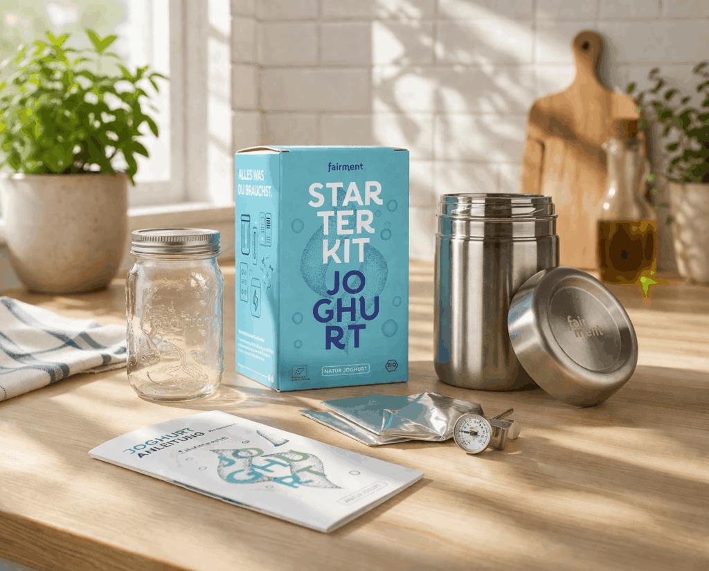 Joghurt selber machen. einfach, gesund & günstiger als gekauft img 6913