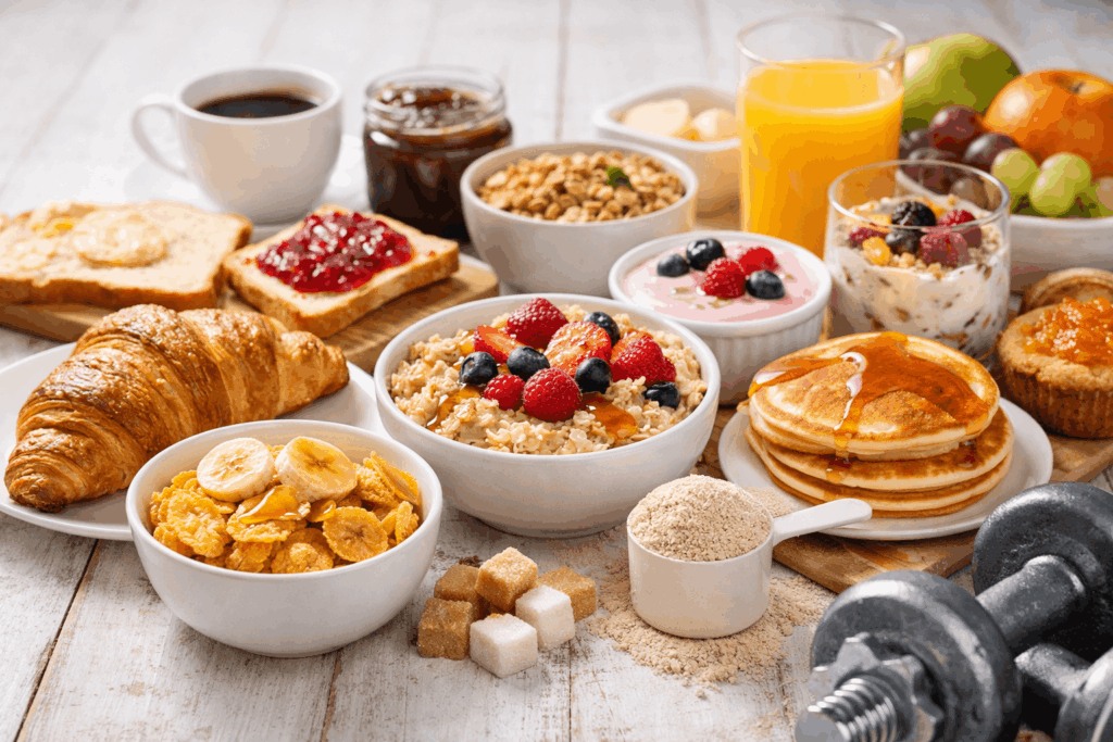 Low Protein Frühstück: Der größte Fehler beim gesunden Abnehmen img 7003