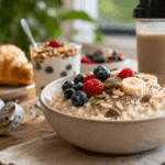 Low Protein Frühstück: Der größte Fehler beim gesunden Abnehmen img 7004