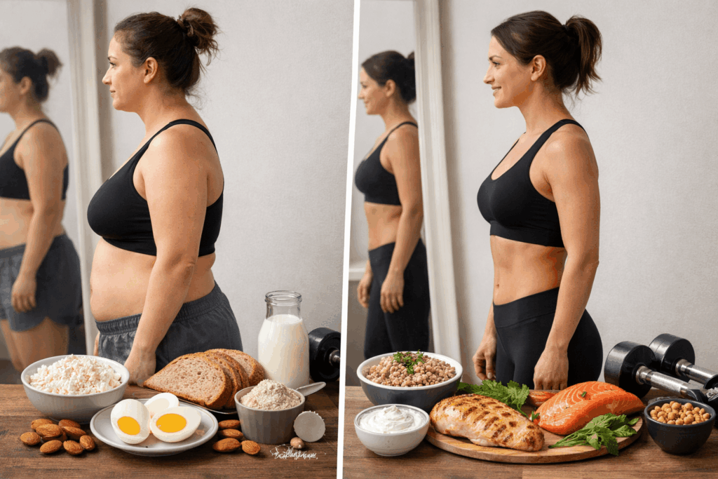 7 Tage High Protein: Meine ehrliche Erfahrung img 7036