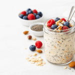 Overnight Oats: Das Geheimnis für weniger Heißhunger und mehr Fettverlust img 7331
