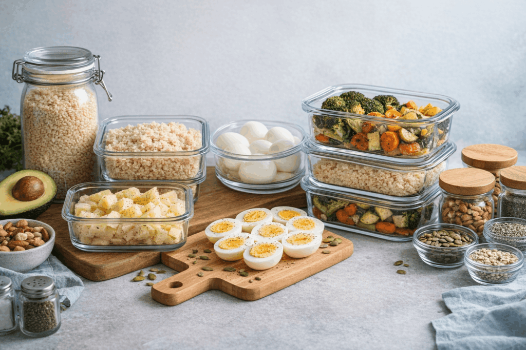 Meal Prep für den Darm: So planst du deine Woche darmfreundlich img 7415