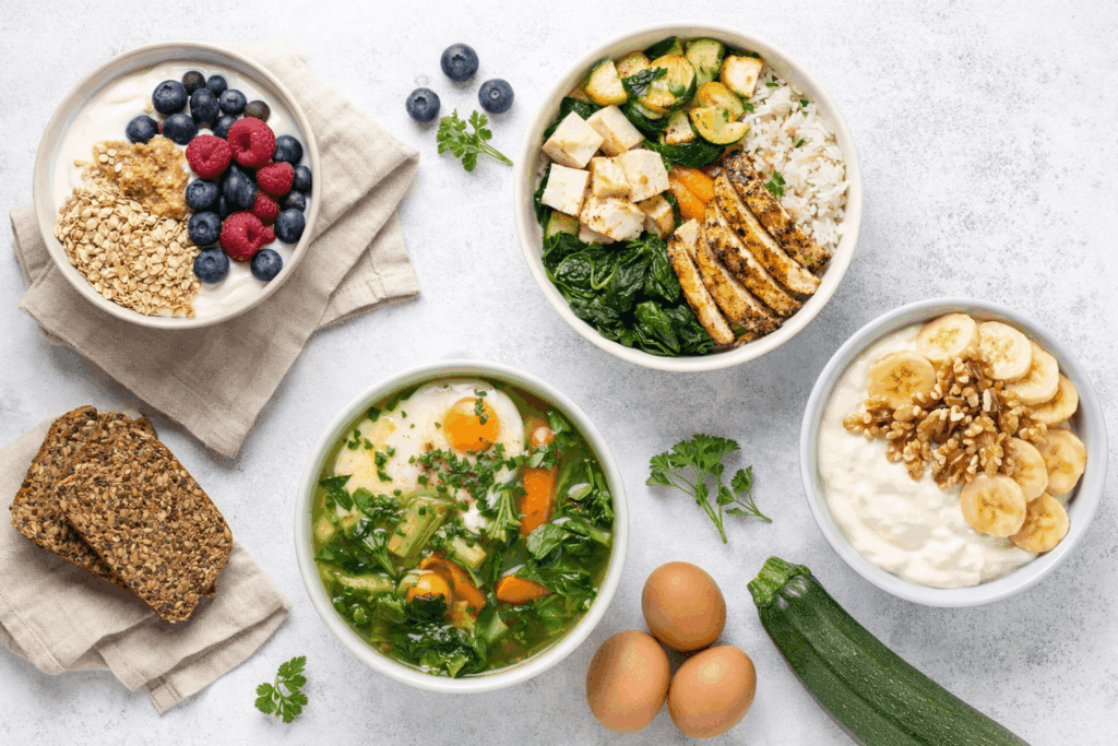 Meal Prep für den Darm: So planst du deine Woche darmfreundlich img 7416
