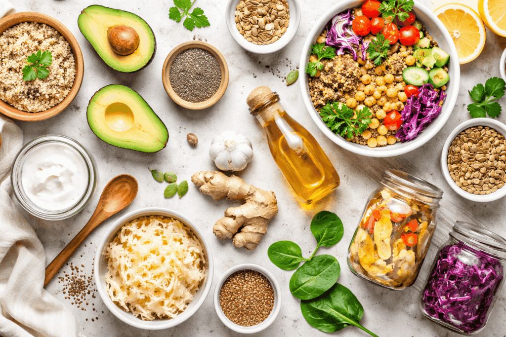 Meal Prep für den Darm: So planst du deine Woche darmfreundlich img 7417