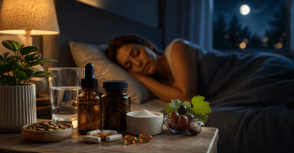 Besser schlafen ohne Schlaftabletten: 5 natürliche Strategien, die wirklich wirken img 9354