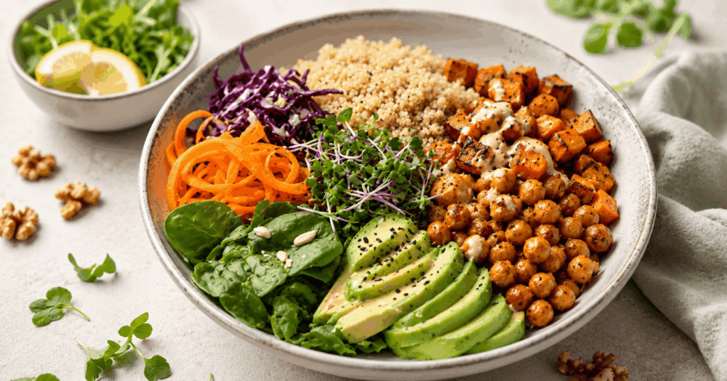 12 vegetarische Bowls, die wirklich satt machen img 0092