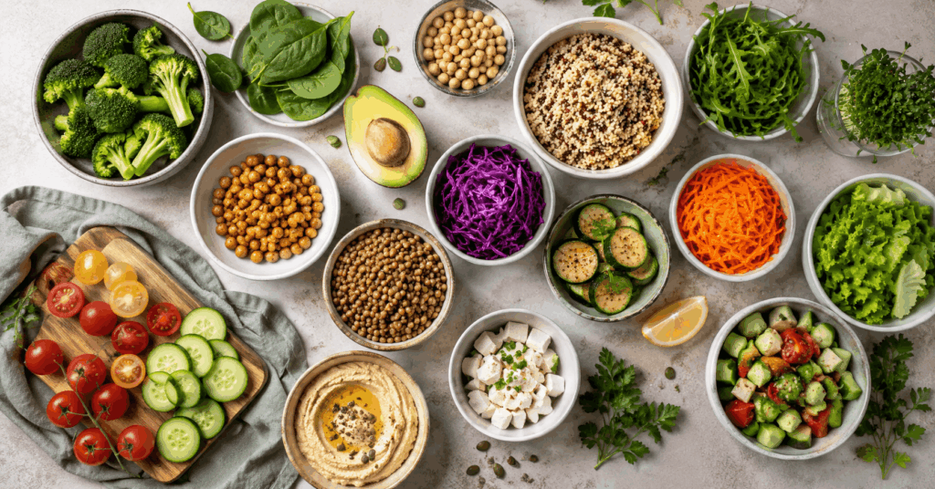 12 vegetarische Bowls, die wirklich satt machen img 0093