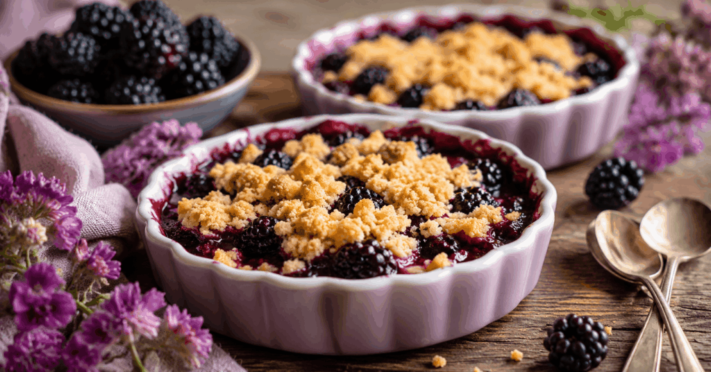Süß und herzhaft: 9 kreative Brombeeren-Rezepte zum Nachkochen img 0421