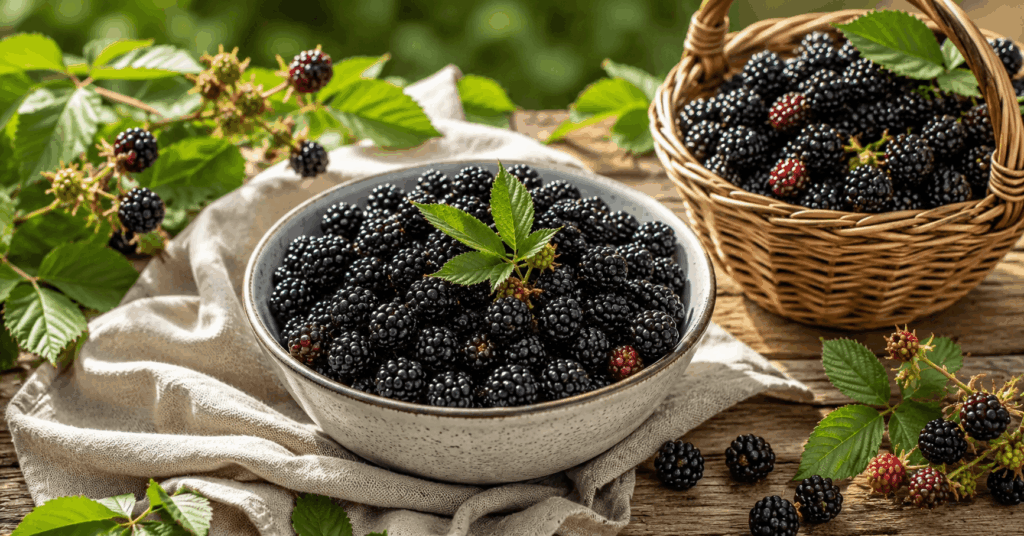 Süß und herzhaft: 9 kreative Brombeeren-Rezepte zum Nachkochen img 0426