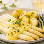 Grüner & weißer Spargel: 10 einfache Rezepte zum Nachkochen img 0736