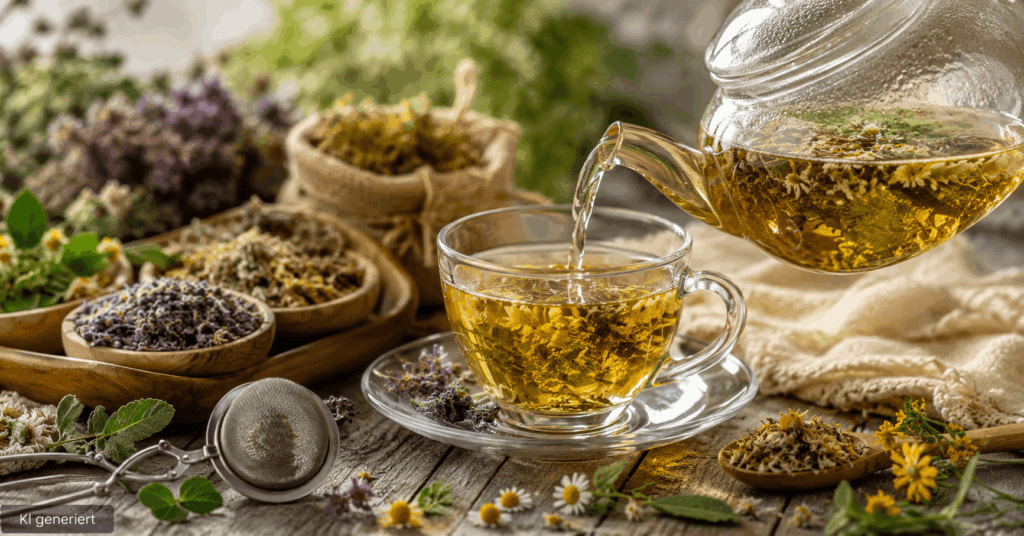 Kräuter Hausapotheke, Kräuter richtig zubereiten, Kräutertee selber machen, Ölauszug selber machen, Tinktur selber machen, Kräutersalbe selber machen, Kräutersirup selber machen, Kräuterhonig, Kräuterbad, Kräuterwickel, Heilkräuter Zubereitungen, Hausmittel mit Kräutern, Kräuter haltbar machen