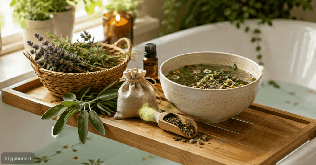 Kräuter Hausapotheke, Kräuter richtig zubereiten, Kräutertee selber machen, Ölauszug selber machen, Tinktur selber machen, Kräutersalbe selber machen, Kräutersirup selber machen, Kräuterhonig, Kräuterbad, Kräuterwickel, Heilkräuter Zubereitungen, Hausmittel mit Kräutern, Kräuter haltbar machen