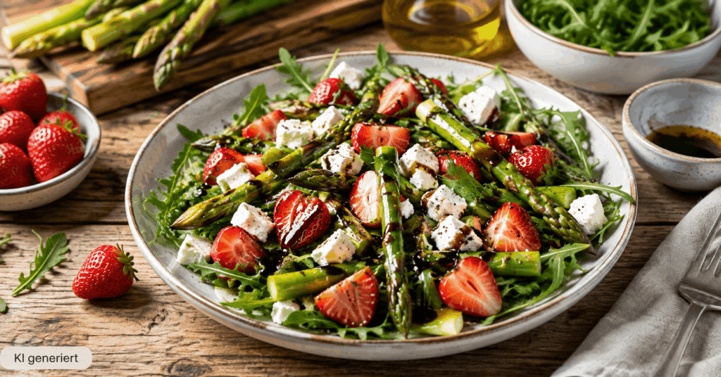 Spargelsalat Rezept: So gelingt der perfekte Frühlingssalat img 1371