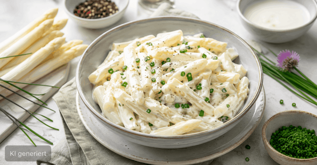 Spargelsalat Rezept: So gelingt der perfekte Frühlingssalat img 1372