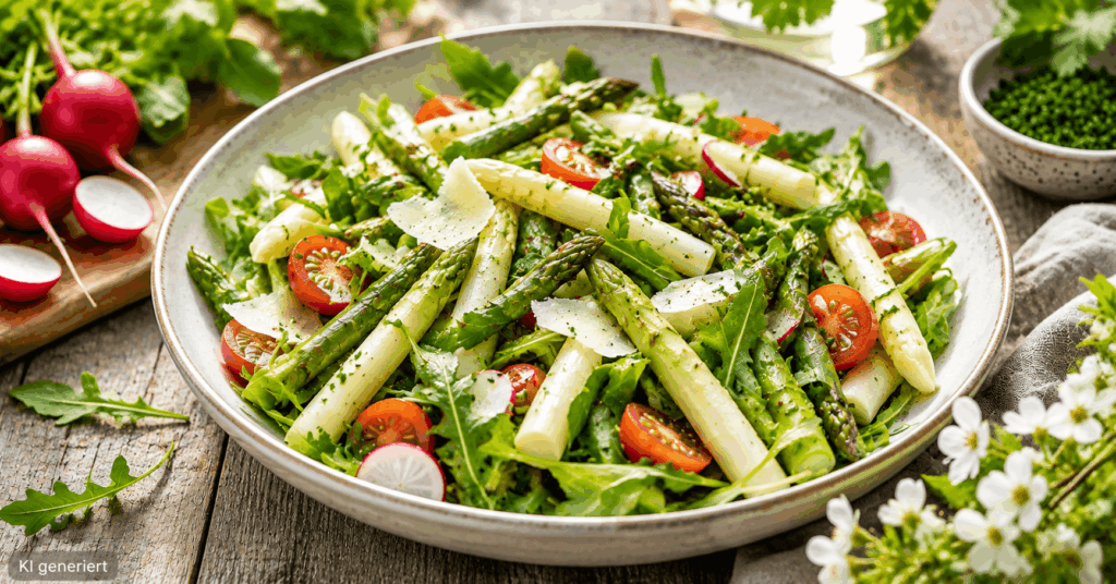 Spargelsalat Rezept: So gelingt der perfekte Frühlingssalat img 1374