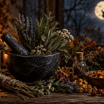 Mystische Kräuter zu Halloween: 10 geheimnisvolle Pflanzen und ihre traditionelle Bedeutung img 1779