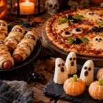 Halloween-Essen für die Familie: 15 einfache Rezepte, die gruselig aussehen img 1908