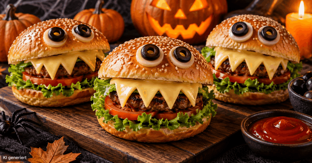 Halloween-Essen für die Familie: 15 einfache Rezepte, die gruselig aussehen Halloween-Essen für die Familie, Halloween Essen, Halloween Rezepte für die Familie, Halloween Essen für Kinder, gruseliges Halloween Essen, einfache Halloween Rezepte, Halloween Snacks, Halloween Fingerfood, Halloween Party Essen, Halloween Ideen Essen
