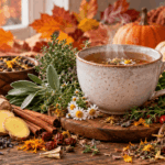 Kräutertee im Herbst: 10 Kräuter für gemütliche Teemischungen img 2004