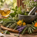 12 Kräuter aus der Natur, die Körper, Geist und Zuhause bereichern img 2307