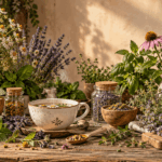 10 Heilkräuter für dein natürliches Wohlbefinden: Wirkung, Anwendung und einfache Rezepte img 2391