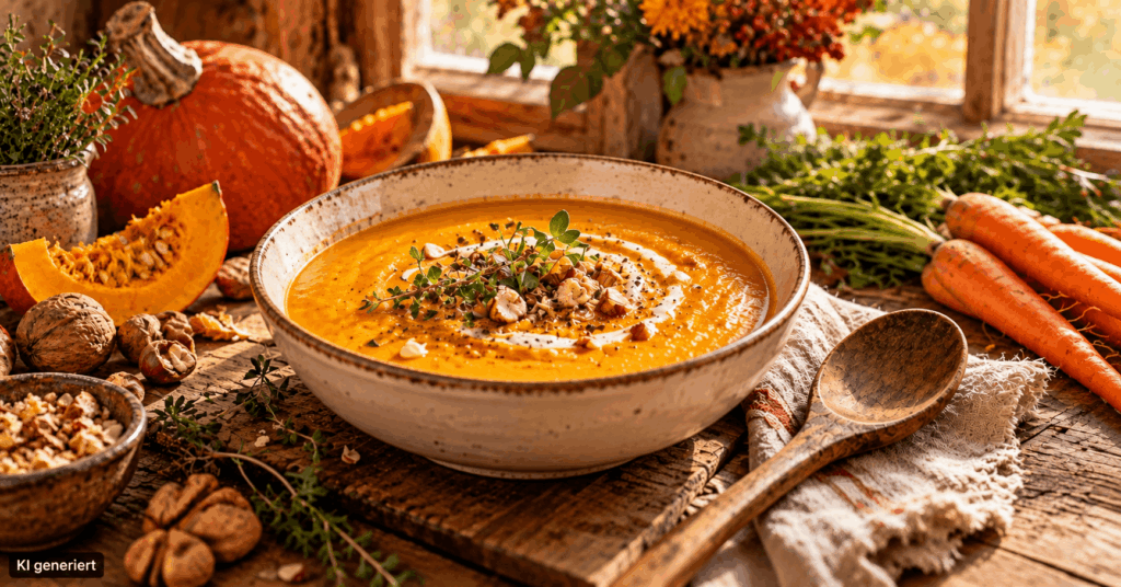 Goldener Herbst in der Küche: 9 Zutaten, die jetzt besonders gut schmecken Herbstküche, Herbstgemüse, saisonale Zutaten Herbst, Herbst Rezepte, Kürbis Rezepte, Herbstgemüse Rezepte, Äpfel im Herbst, saisonal kochen, einfache Herbstrezepte