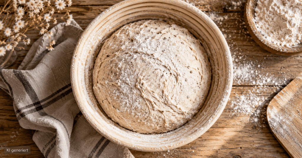 Sauerteig selber machen, Sauerteig ansetzen, Sauerteigbrot, Anstellgut, Sauerteig Starter, Sauerteig Rezepte, Sauerteig für Anfänger, Sauerteig füttern, Sauerteig pflegen, Sauerteig backen