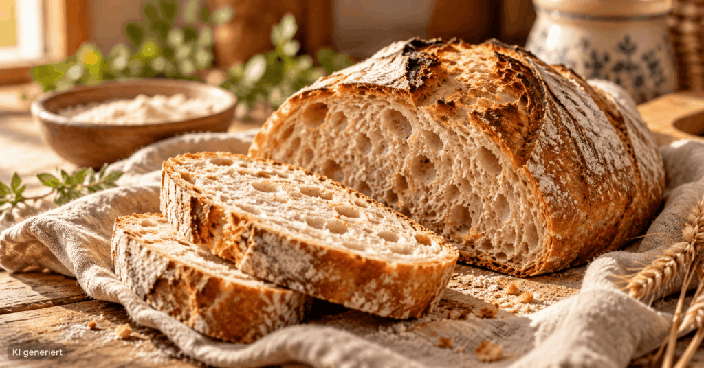Sauerteig selber machen, Sauerteig ansetzen, Sauerteigbrot, Anstellgut, Sauerteig Starter, Sauerteig Rezepte, Sauerteig für Anfänger, Sauerteig füttern, Sauerteig pflegen, Sauerteig backen