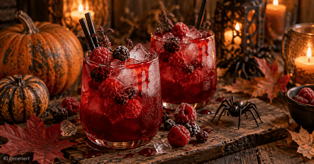 6 Halloween-Getränke für deine Party: Gruselig, kreativ und lecker Halloween Getränke für Kinder, Halloween Party Getränke, Halloween Drinks alkoholfrei, Halloween Rezepte Getränke, Halloween Punsch, Halloween Smoothie, Halloween Limonade, Geister Shake, Kürbis Latte, Halloween Getränk Ideen, alkoholfreie Halloween Drinks, Halloween Party Rezepte