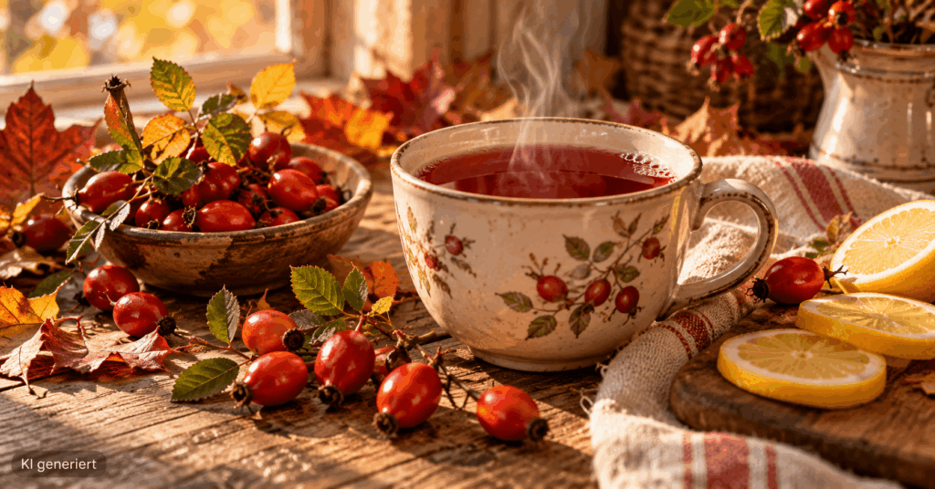 Herbstgetränke Rezepte, warme Getränke im Herbst, Herbst Tee Rezepte, Apfel Zimt Tee, Ingwer Kurkuma Tee, warmer Apfelpunsch, Hagebuttentee, Ingwer Zitronen Tee, Kräutertee Herbst, Goldene Milch Rezept, alkoholfreier Apfelpunsch, warme Getränke selber machen