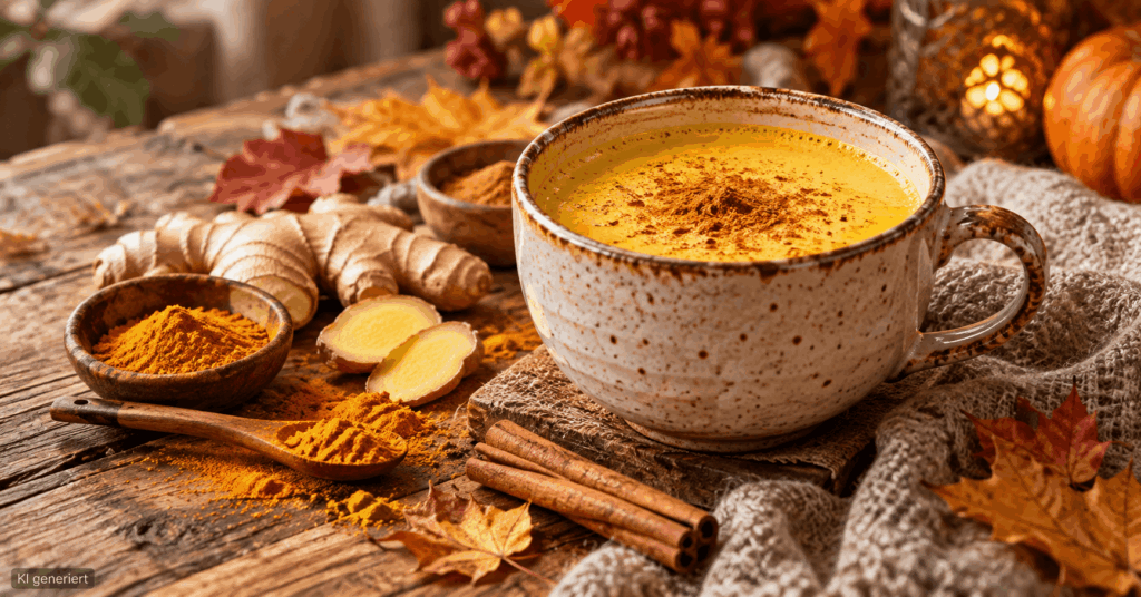 Herbstgetränke Rezepte, warme Getränke im Herbst, Herbst Tee Rezepte, Apfel Zimt Tee, Ingwer Kurkuma Tee, warmer Apfelpunsch, Hagebuttentee, Ingwer Zitronen Tee, Kräutertee Herbst, Goldene Milch Rezept, alkoholfreier Apfelpunsch, warme Getränke selber machen
